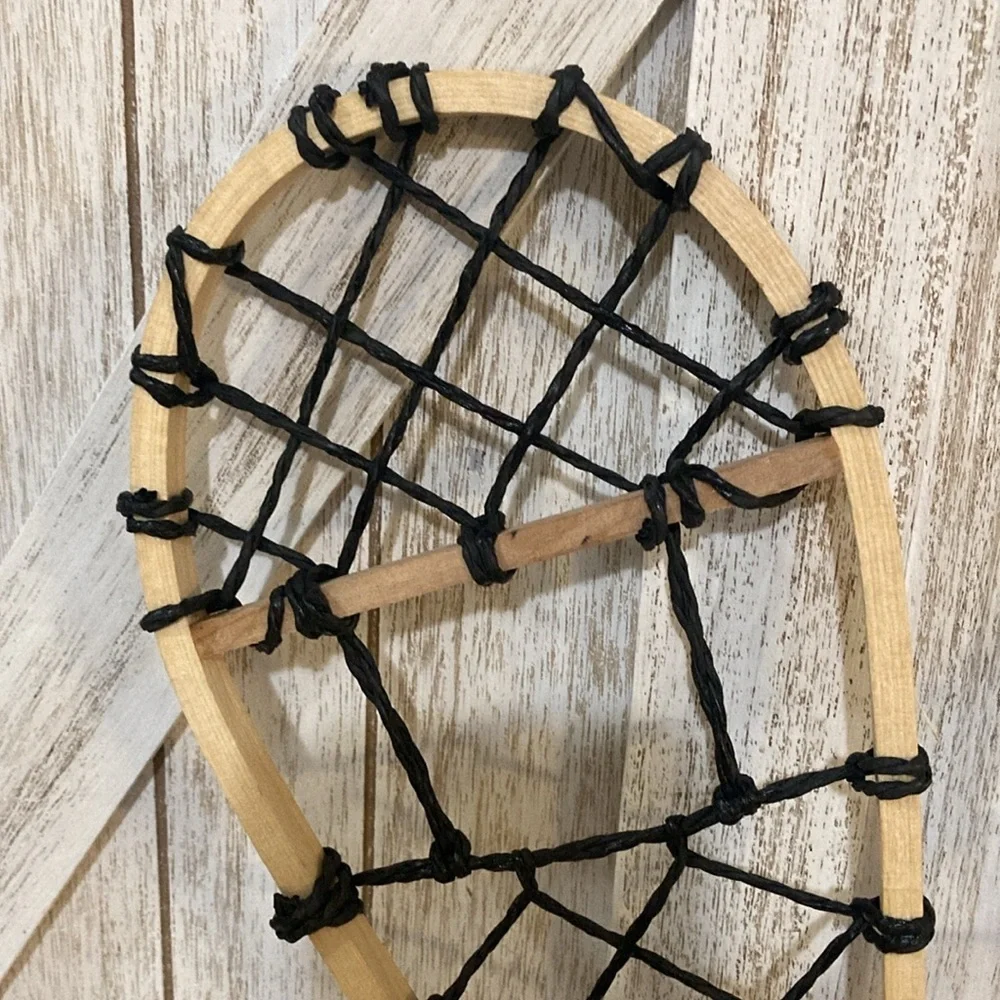 Target BP 2021 Christmas Decorative Snowshoes